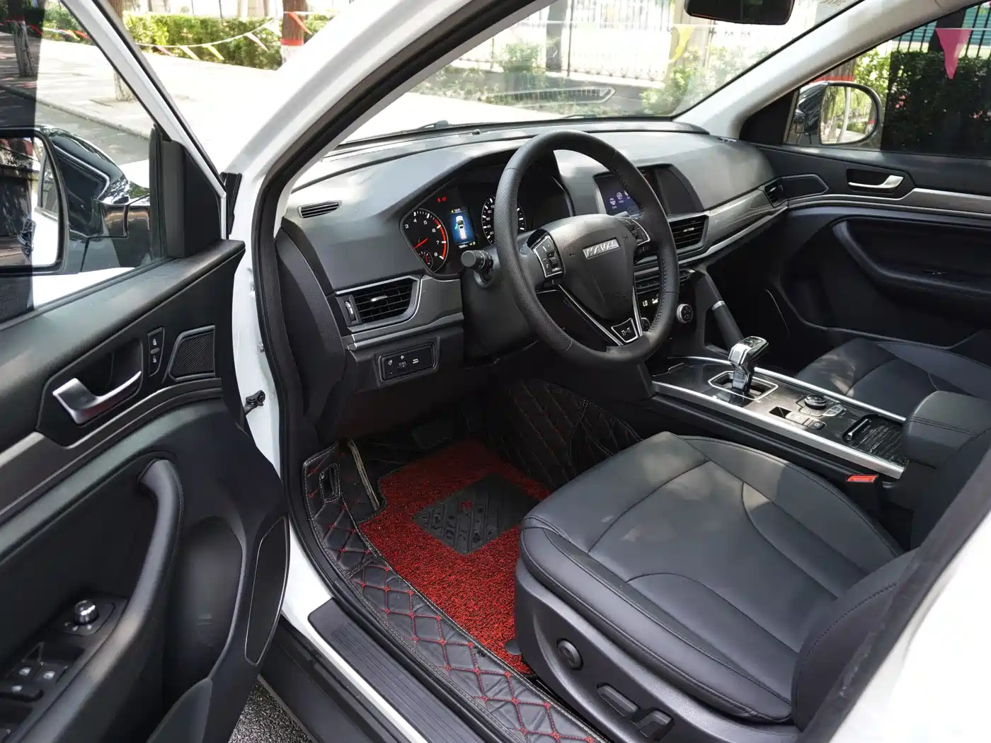 Haval H6 2019 Sport 1.5T Automatic 2WD Elite (China VI) фото 4