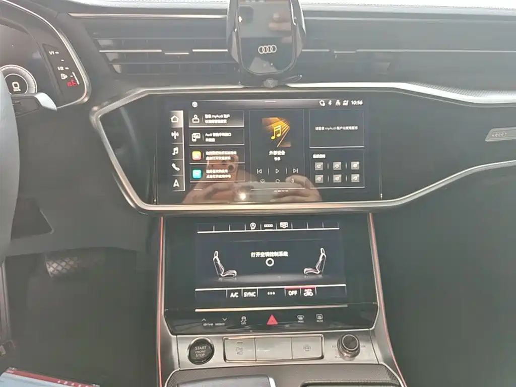 Audi A6L 2024 45 TFSI Premium Dynamic фото 13