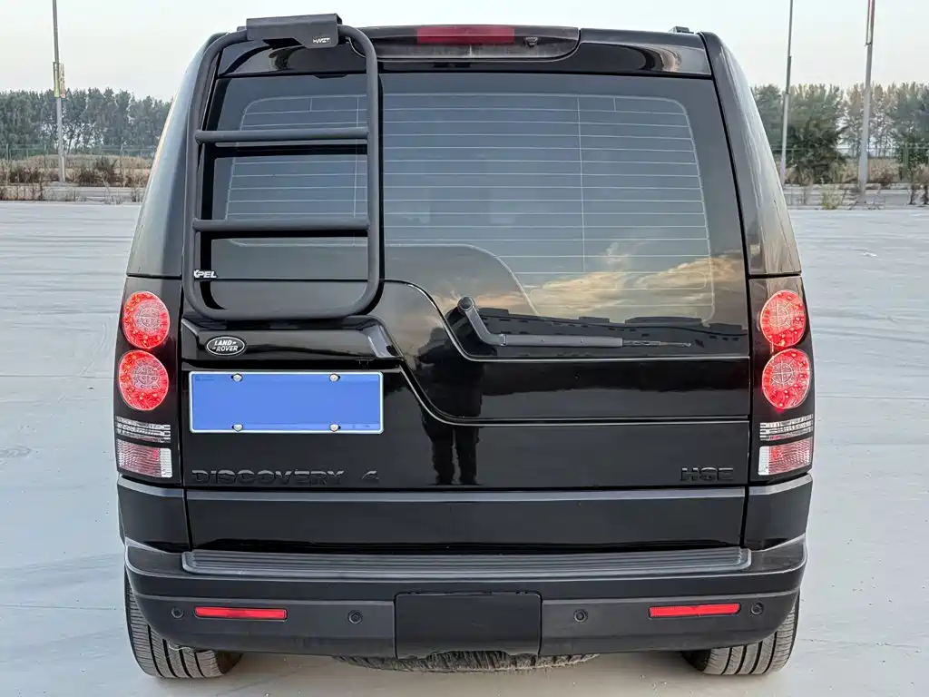 Фото 6 - Land Rover Discovery