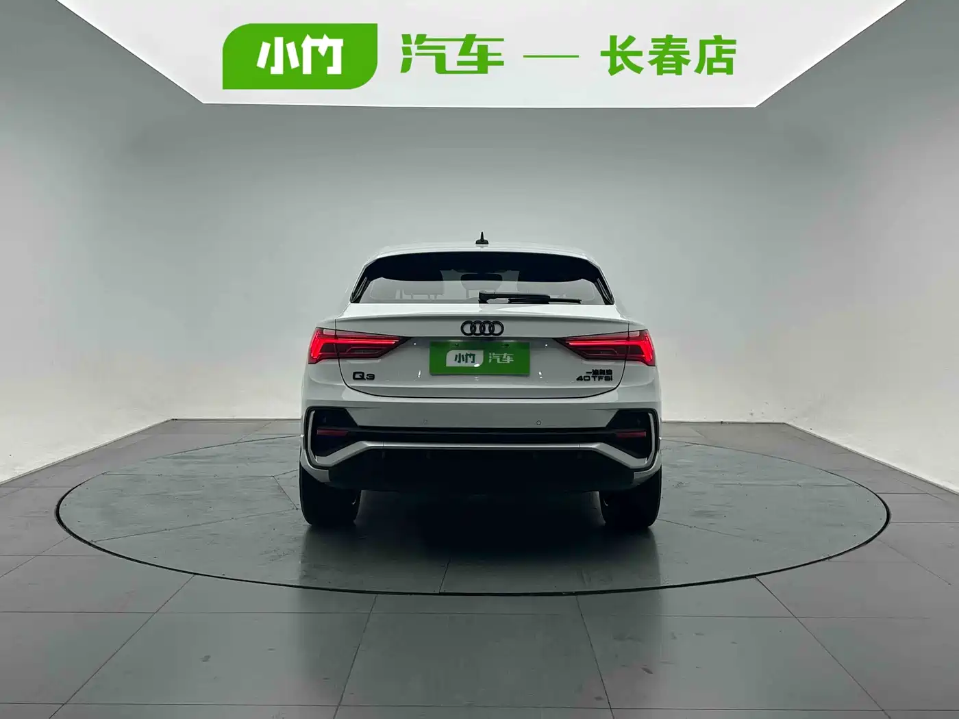 AUDI Q3 SPORTBACK