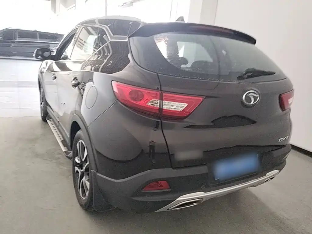 Soueast DX7 2017 2017 1.5T Automatic Luxury