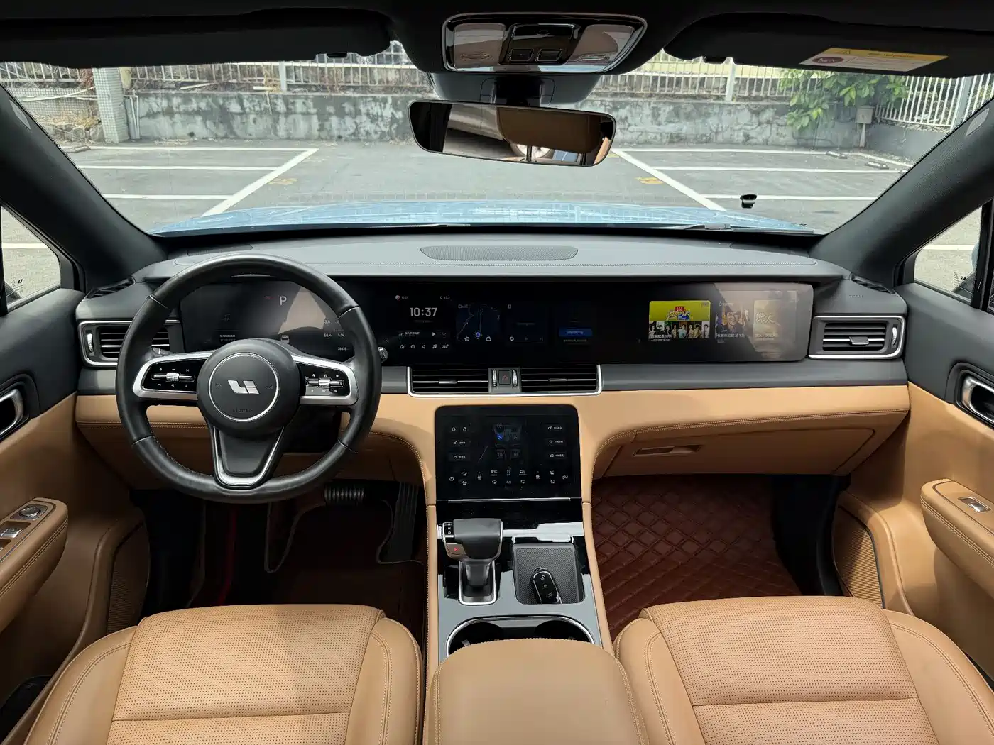 Li Auto Li ONE 2022 2021 Extended Range 6-Seater