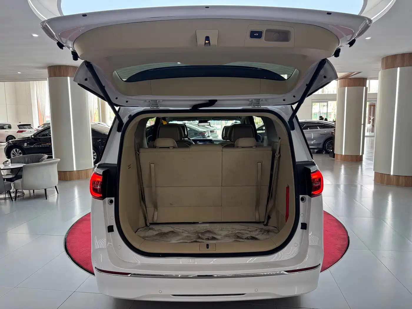 BUICK GL8