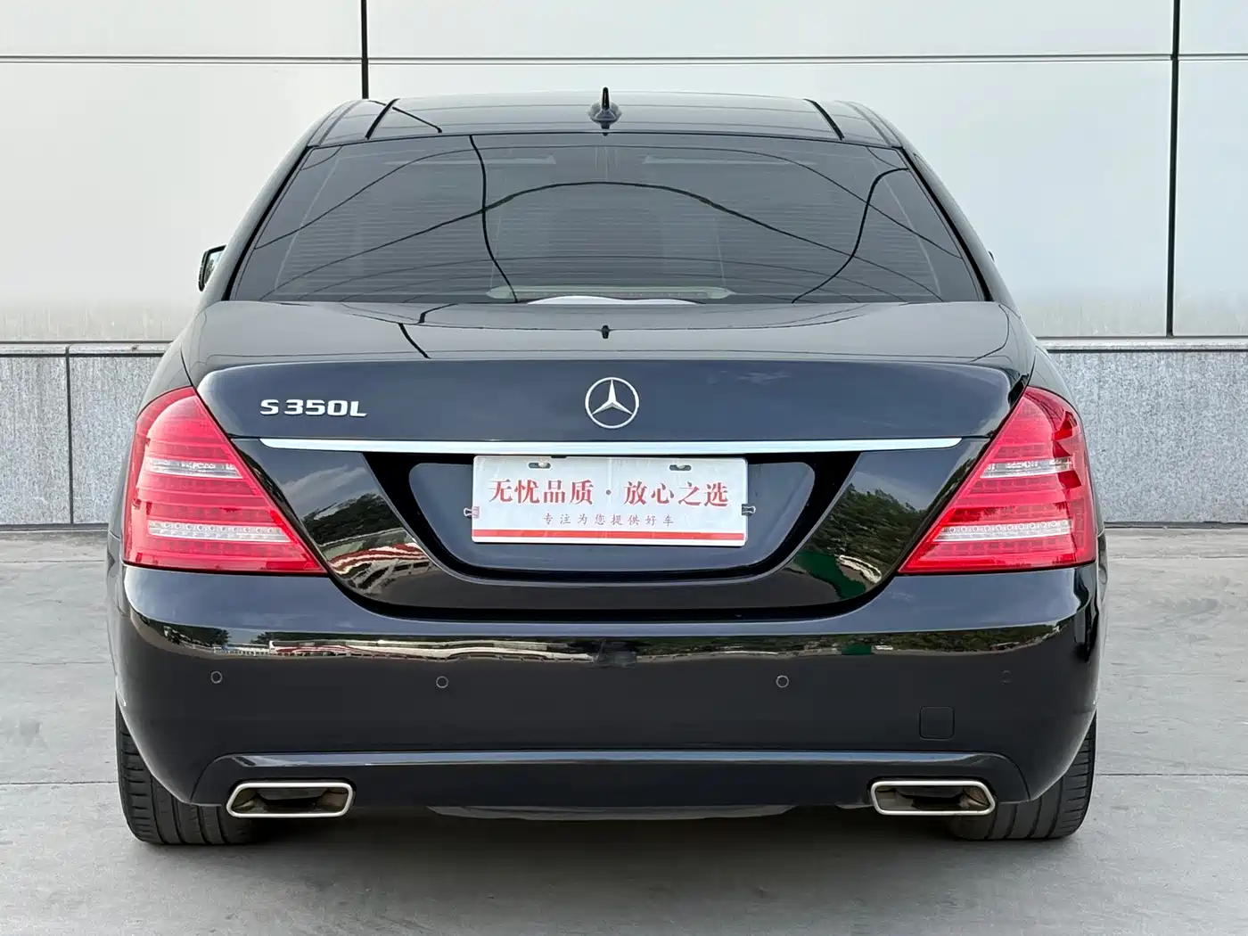 Mercedes-Benz S-Class 2010 S 300 L Luxury фото 4