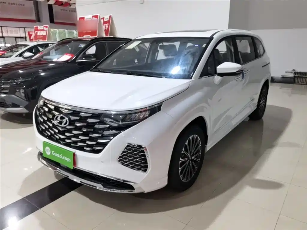 Hyundai Kustu 2024 270TGDi LUX Premium Edition
