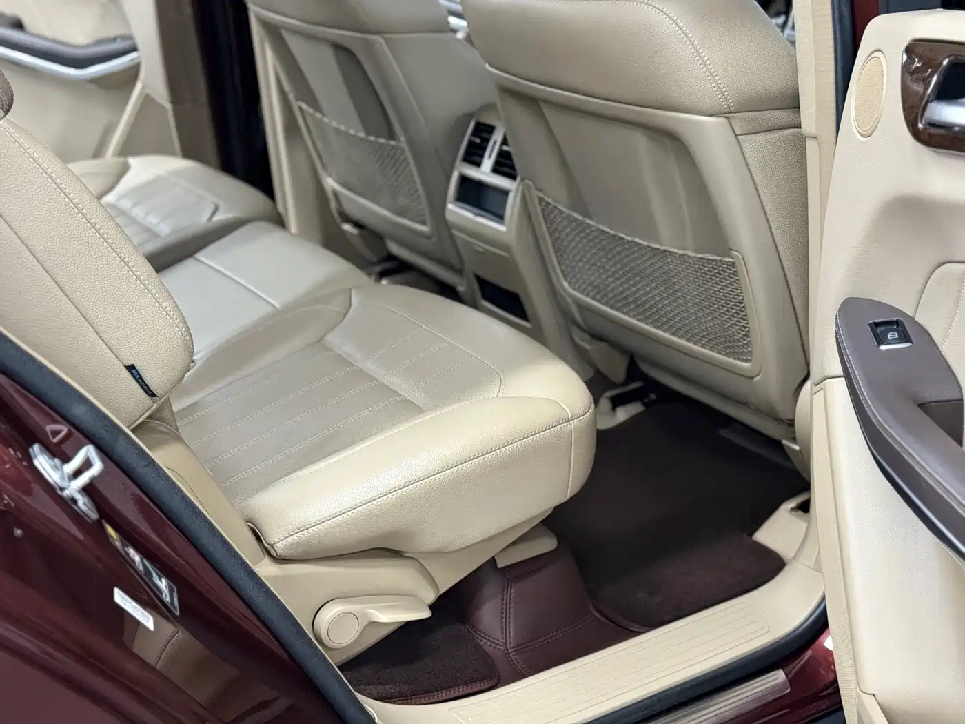 Mercedes-Benz GL-Class фото 17