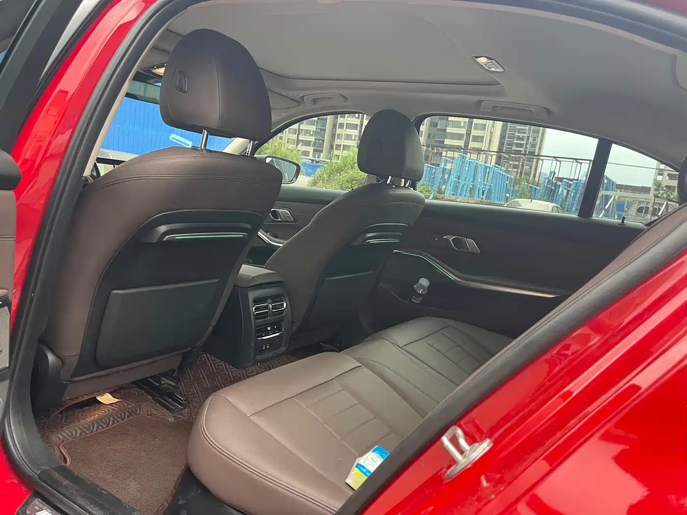 BMW 3 Series 2021 325Li M Sport Night Edition фото 7