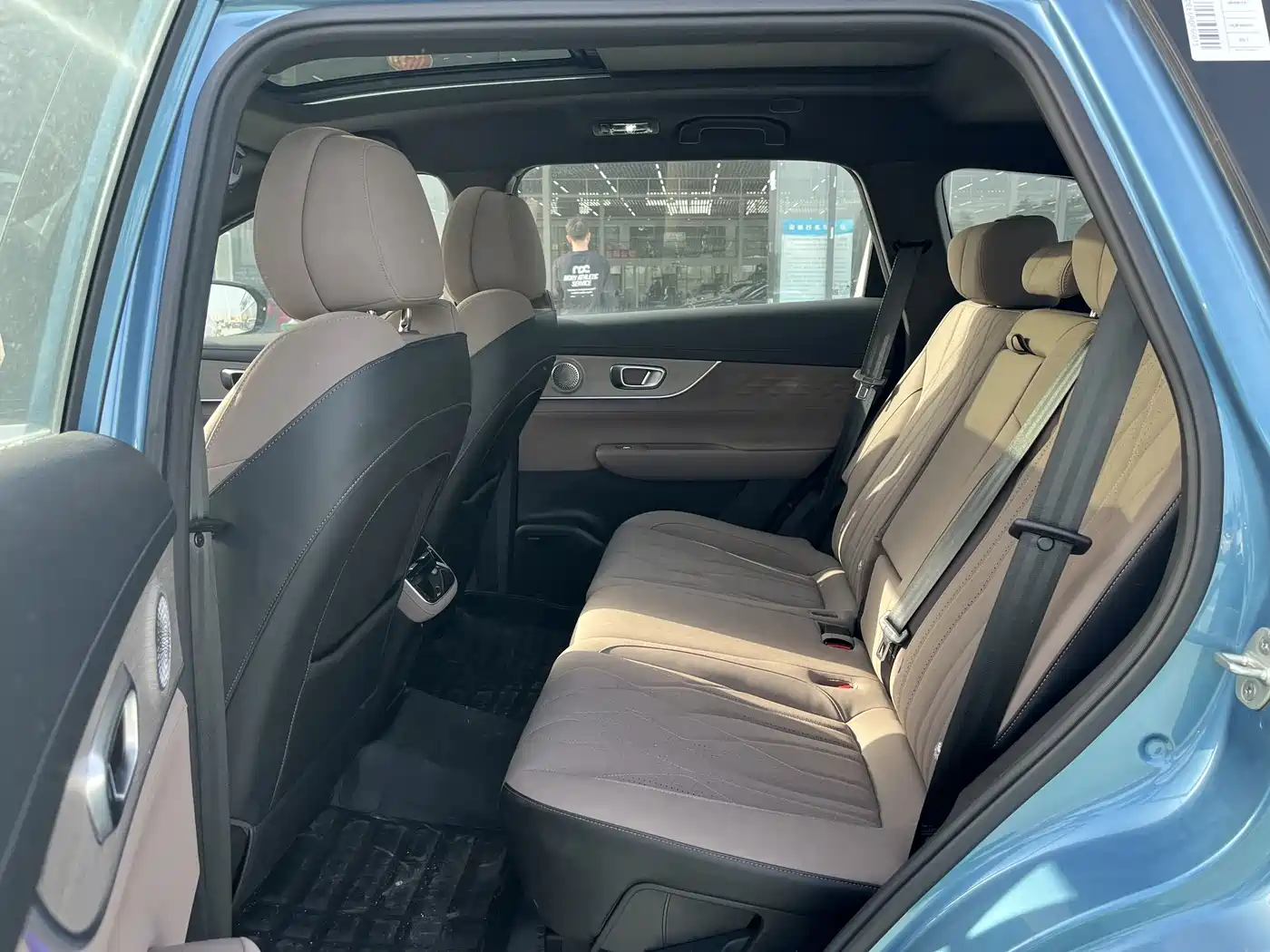 Chery Tiggo 8 PLUS C-DM 2026 2025 1.5T 116km Premium 5-Seater