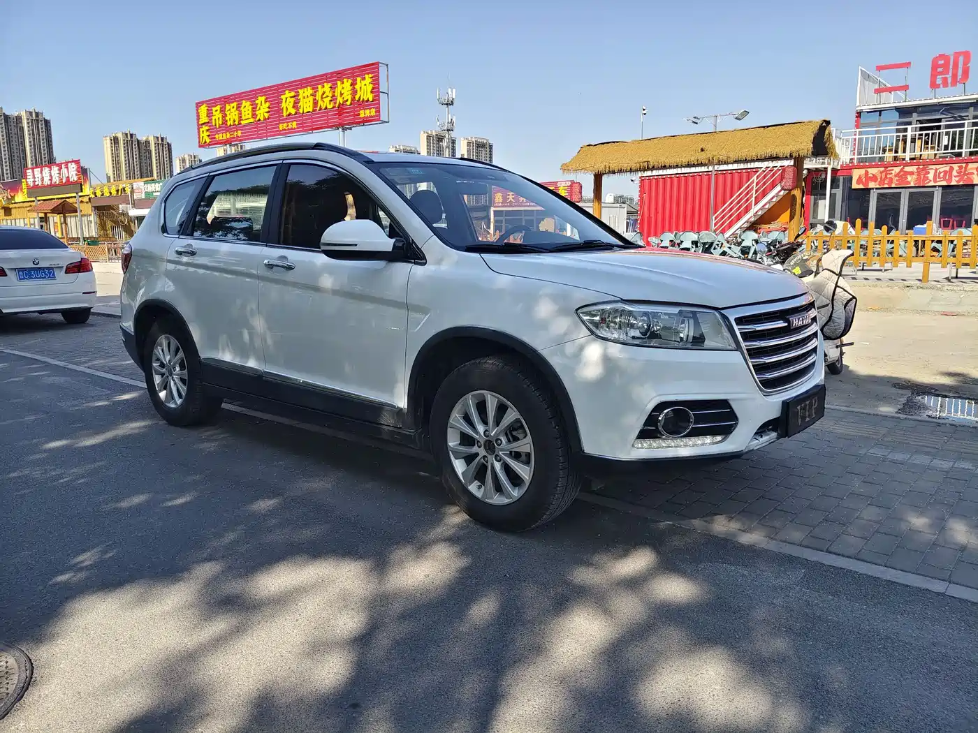 Haval H6 2018 Red Label Sport 1.5T Manual 2WD Elite фото 3