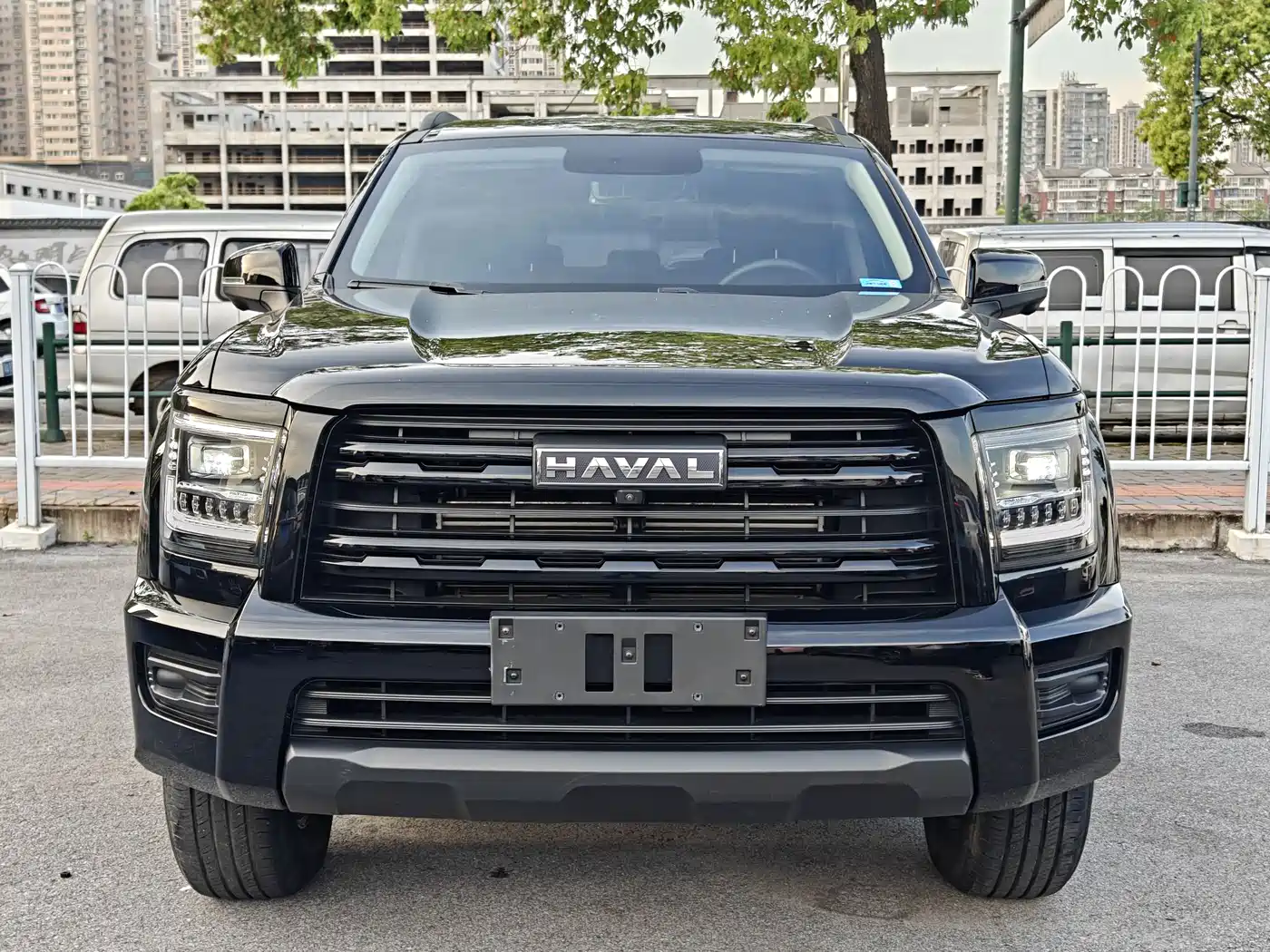HAVAL H5