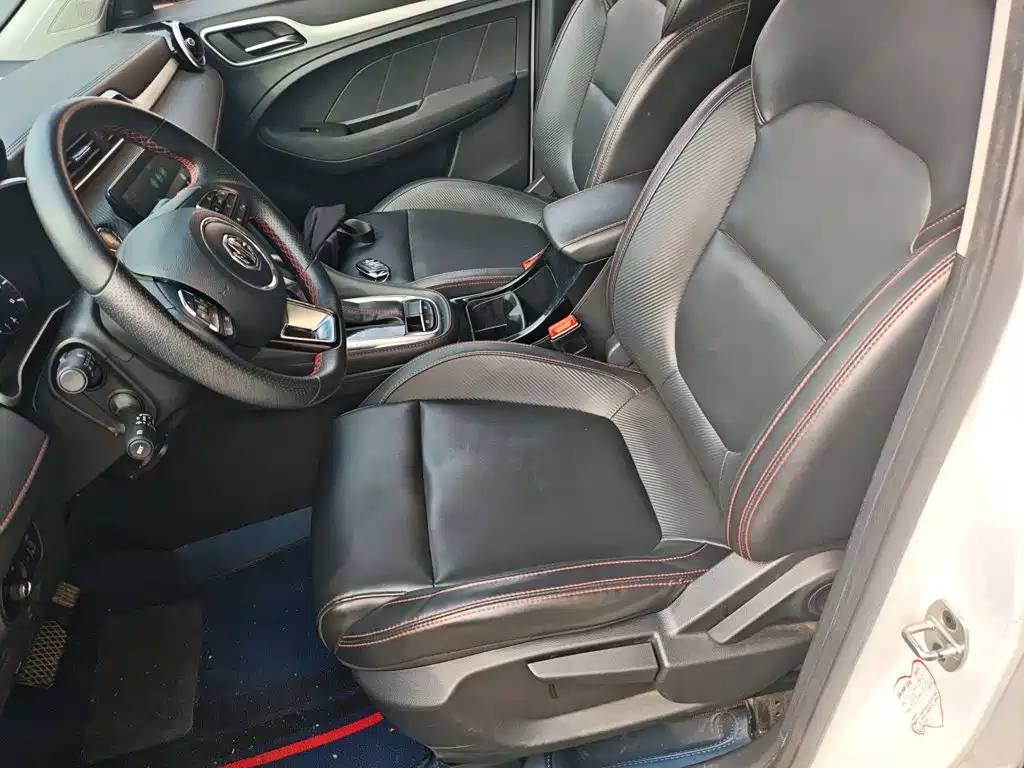 MG ZS 2020 2020 180DVVT Automatic Lite