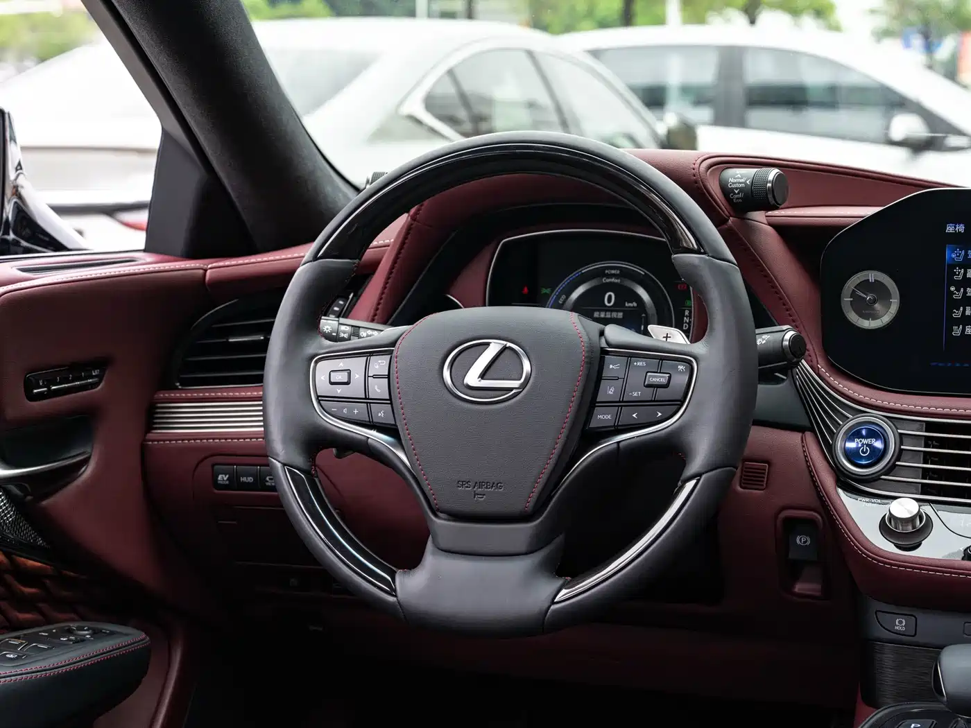 Lexus LS 2022 2021 500h Executive Edition