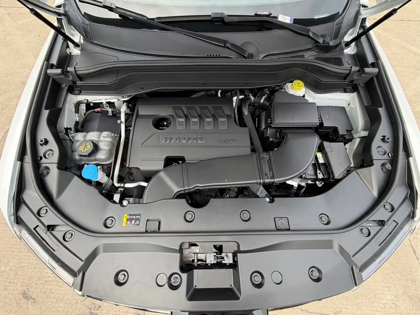 Haval H6 2021 National Trend Edition 1.5T Automatic Urban Edition фото 22