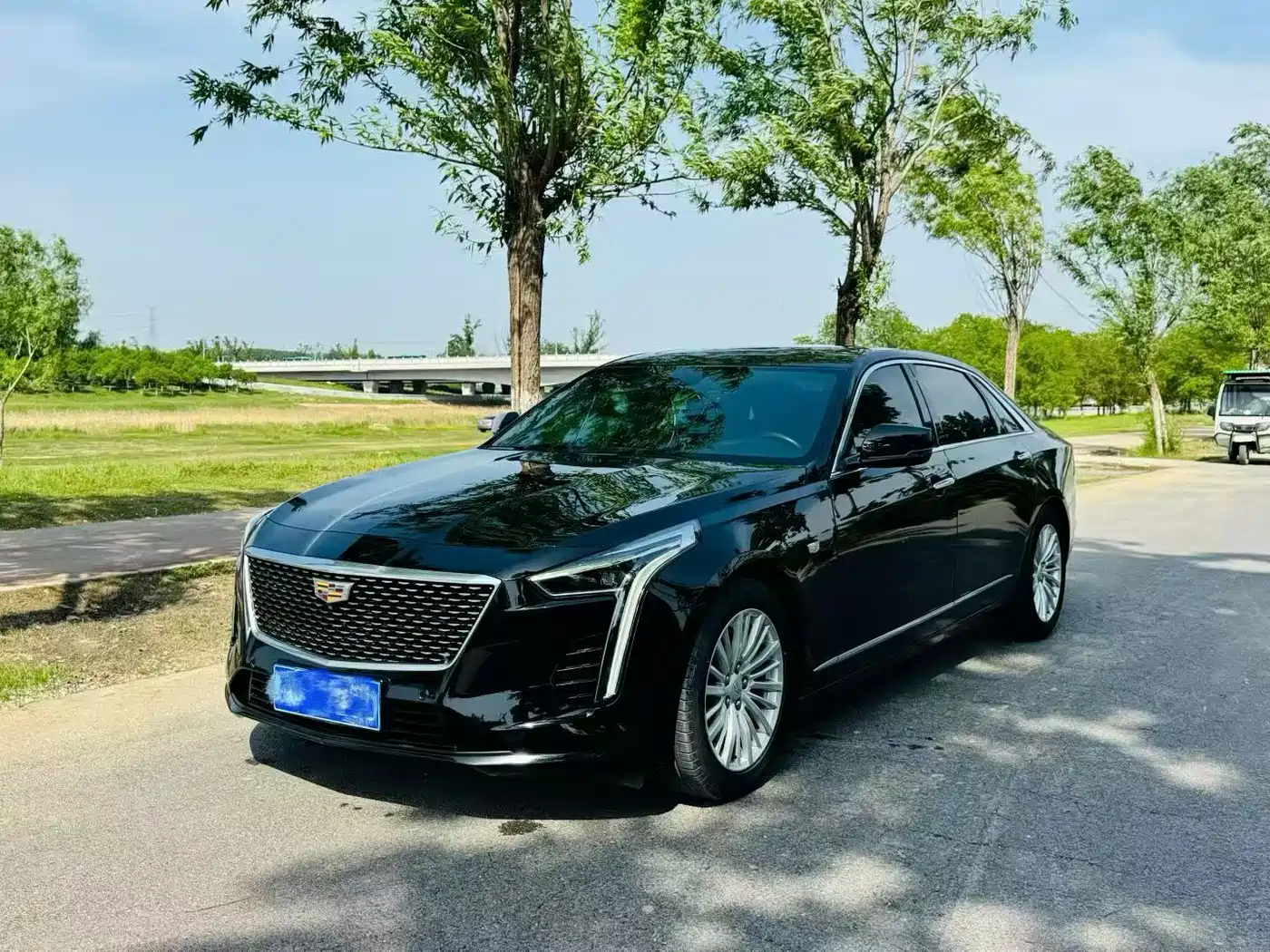 Cadillac CT6 2019 28T Luxury Model