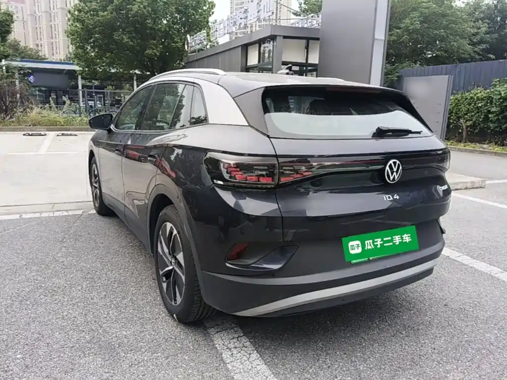 Фото 5 - Volkswagen ID.4 CROZZ