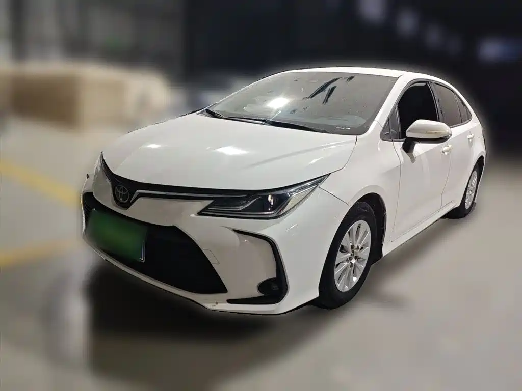 Toyota Corolla 2021 TNGA 1.5L CVT Pioneer Edition