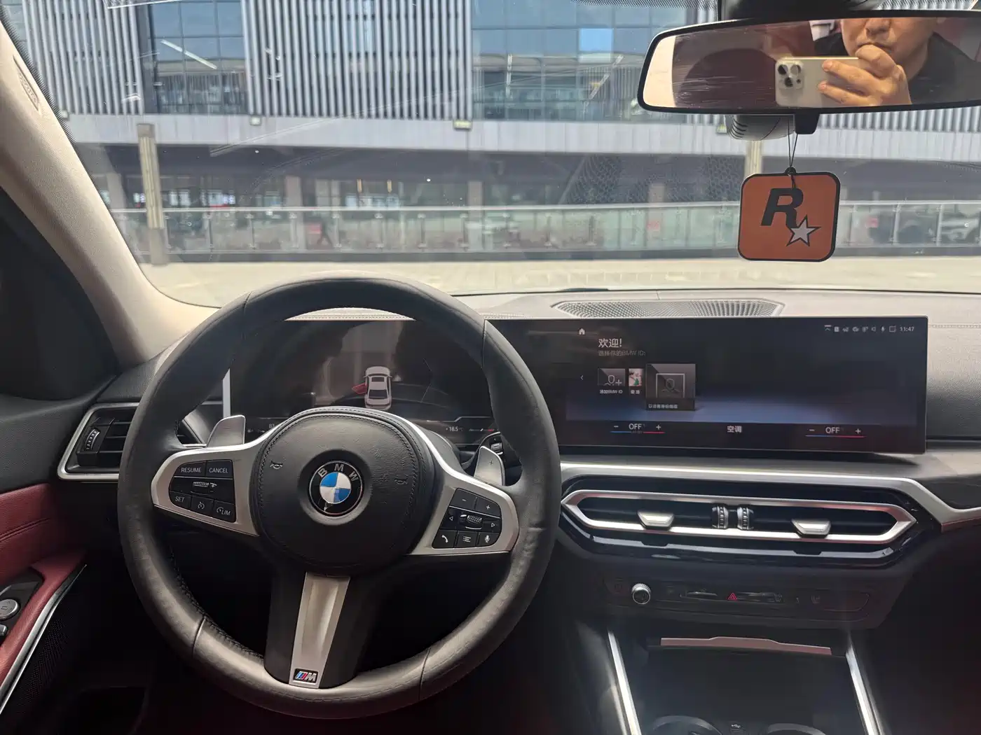 BMW 3 Series 2023 325i M Sport Package фото 10