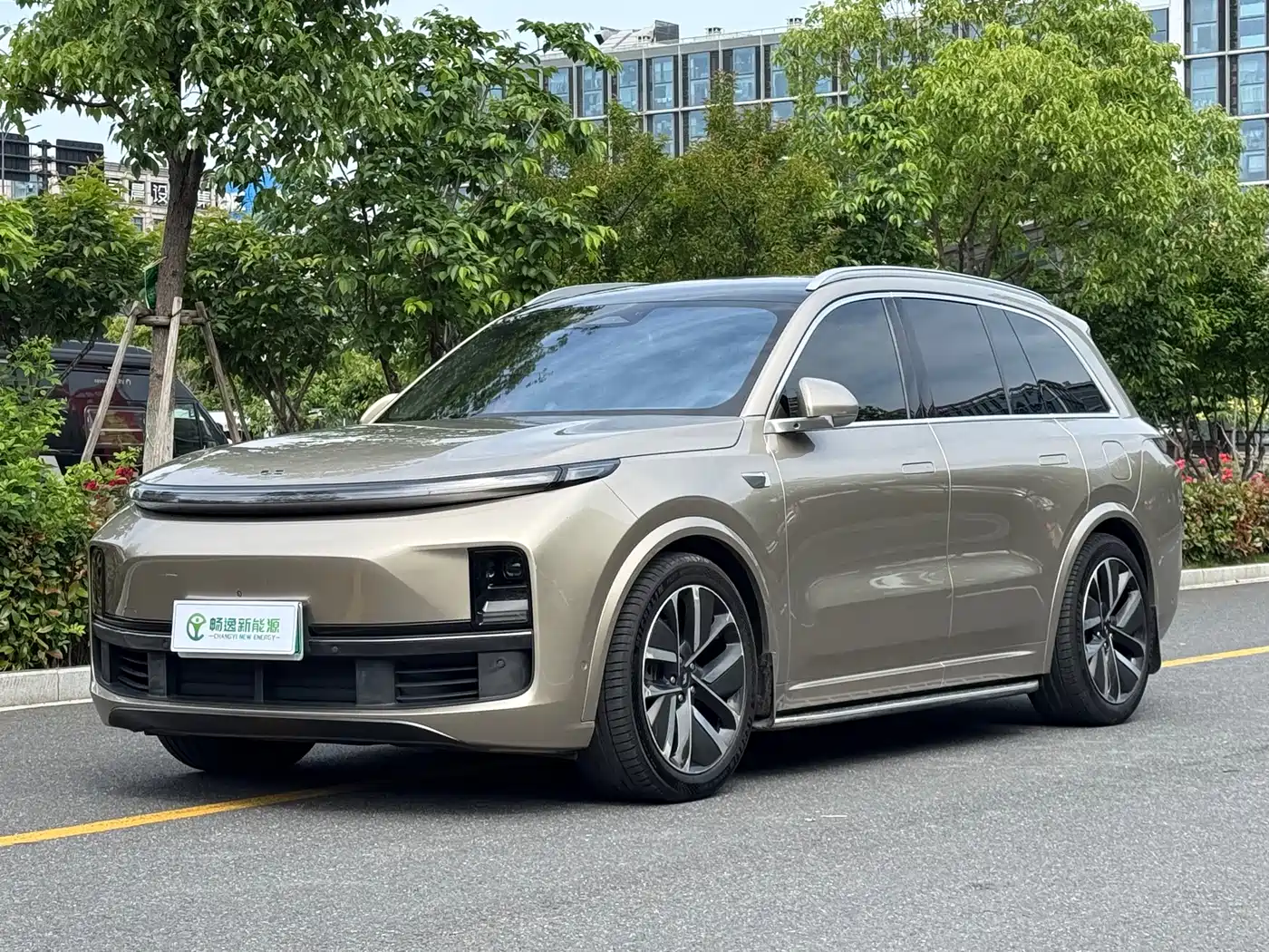 Li Auto Li L8 2023 Pro