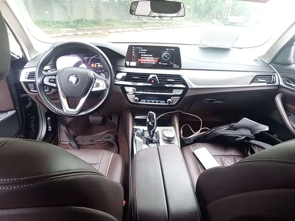 BMW 5 Series 2019 Facelift 530Li Premium Luxury Package фото 10