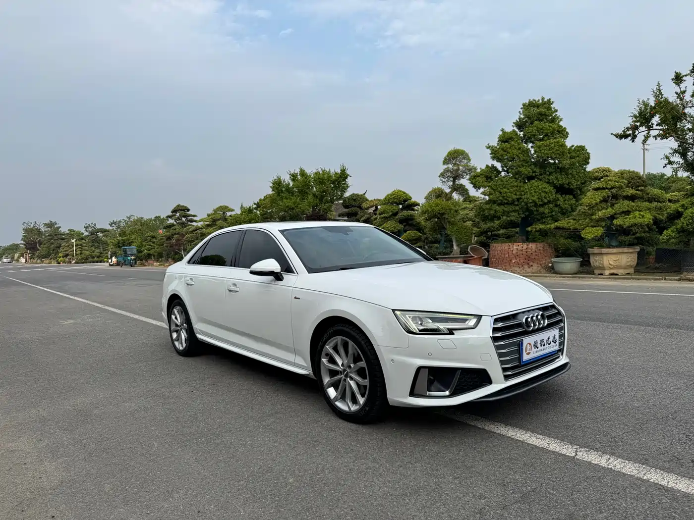 Audi A4L 2019 40 TFSI Fashion (China VI) фото 2
