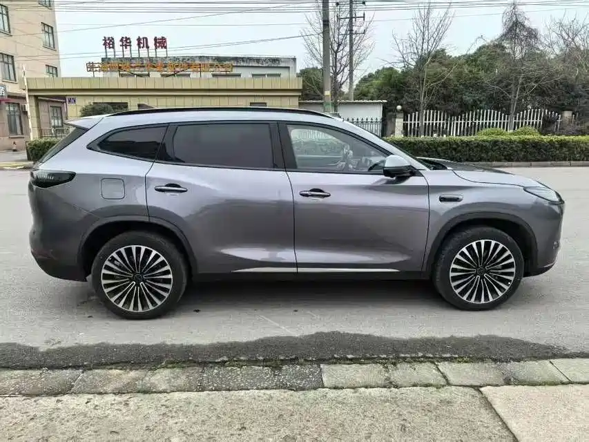 Exeed Starway E05 2025 2025 LiDAR Edition
