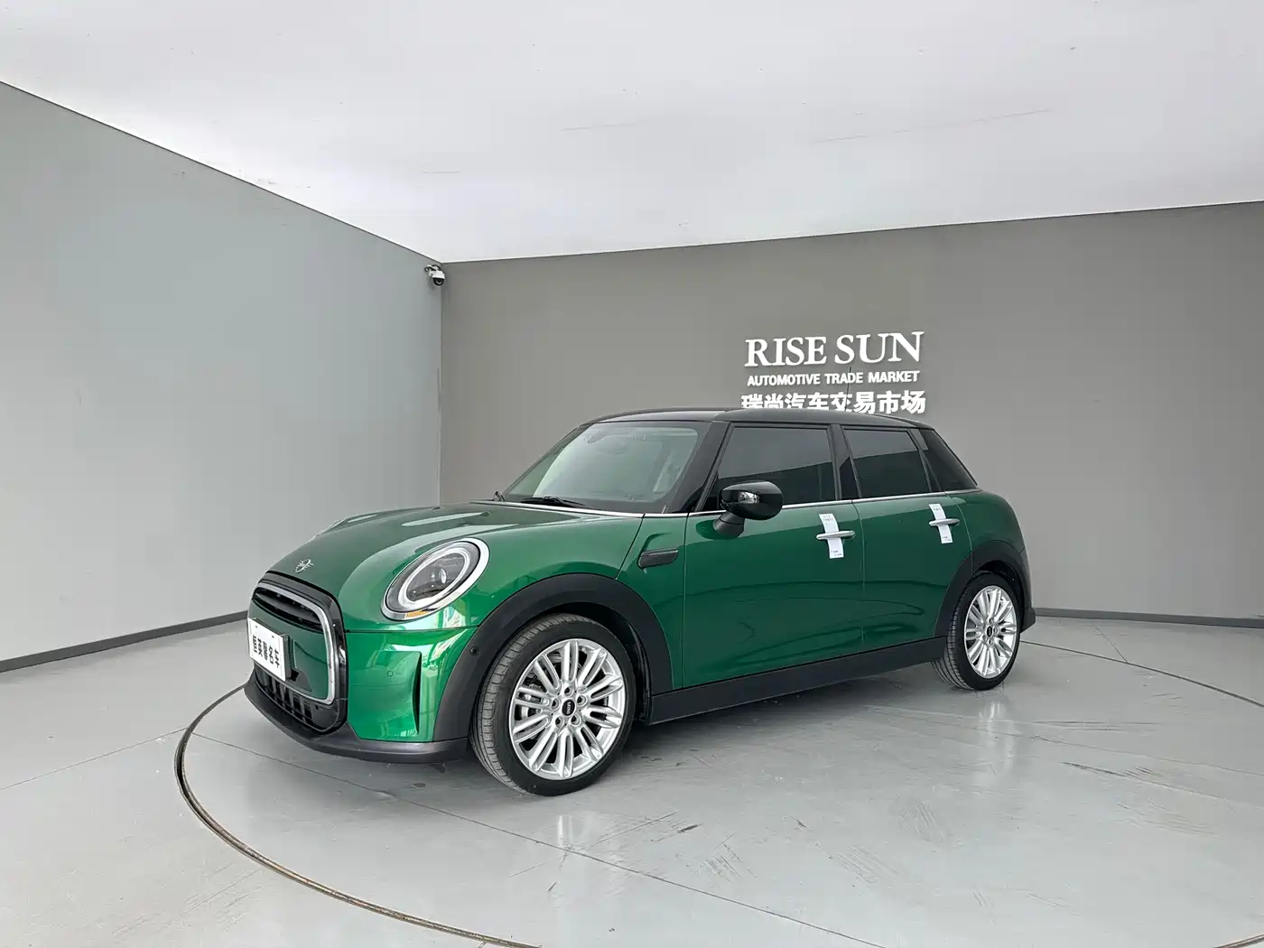 MINI MINI 2022 1.5T COOPER Classic 5-door