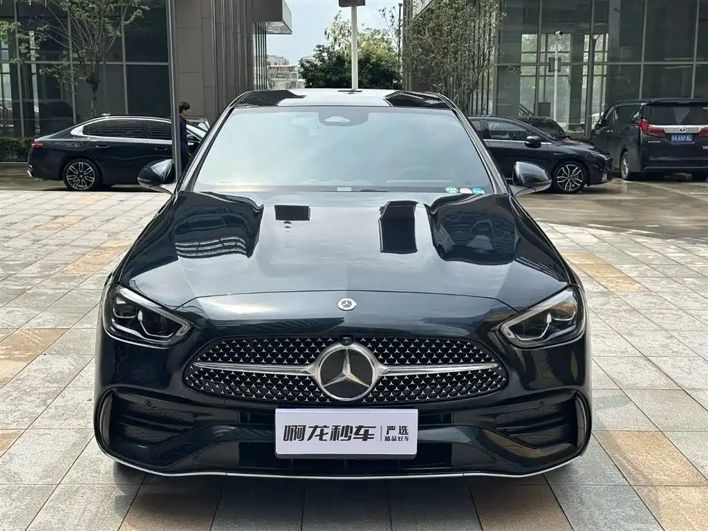 MERCEDES-BENZ CLASS C