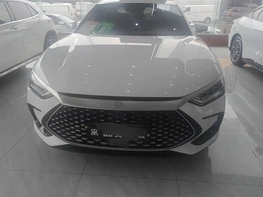 BYD Han 2023 DM-i Champion Edition 121KM Premium фото 2