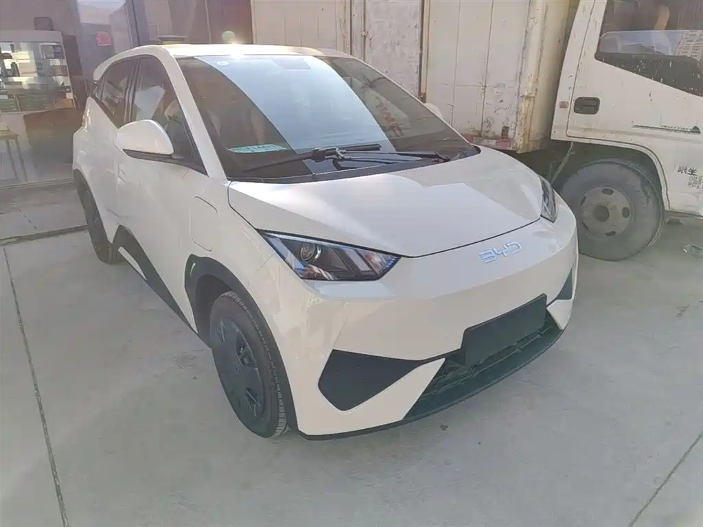 BYD Seagull 2025 Smart Drive Edition 305km Vitality Version фото 4