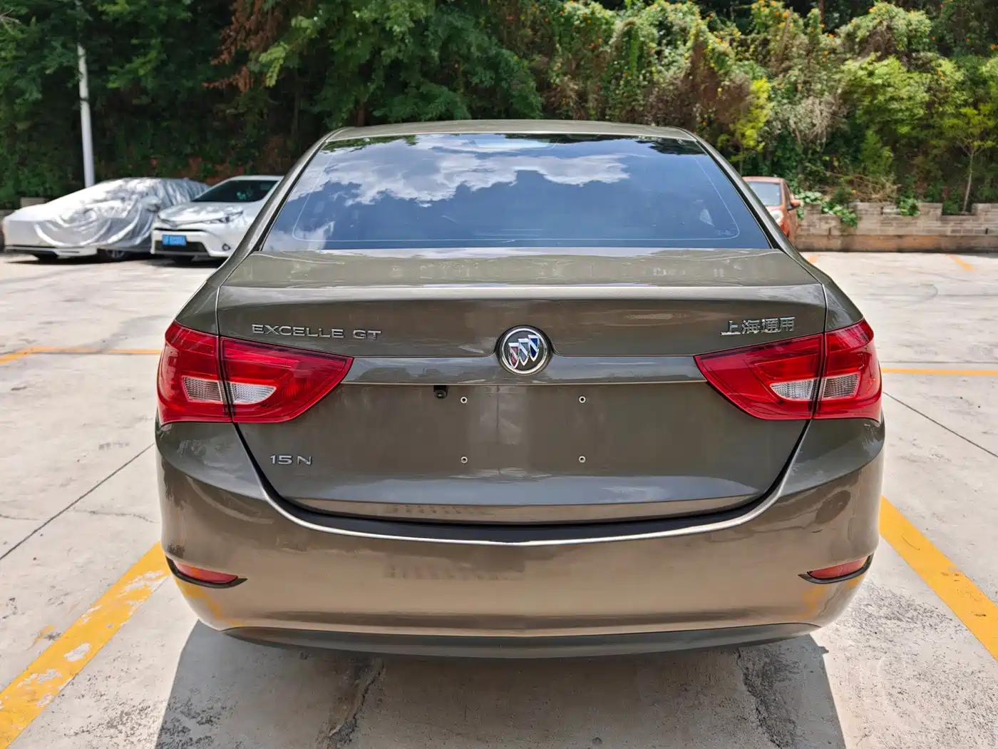 Photo 8 - Buick Excelle