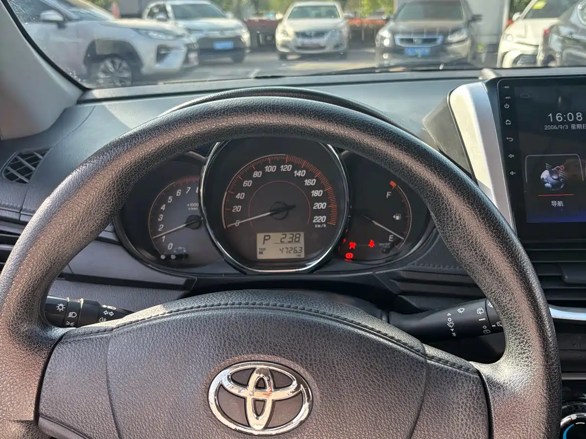 Toyota YARiS L Zhi Xuan 2020 Zhi Xuan X 1.5L CVT Leading фото 6