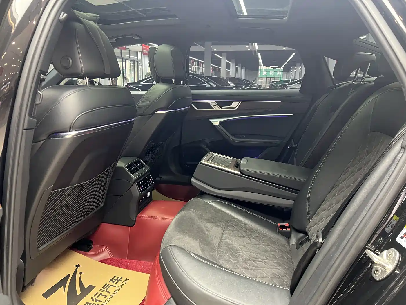Audi A6L 2023 55 TFSI quattro Premium Dynamic фото 19