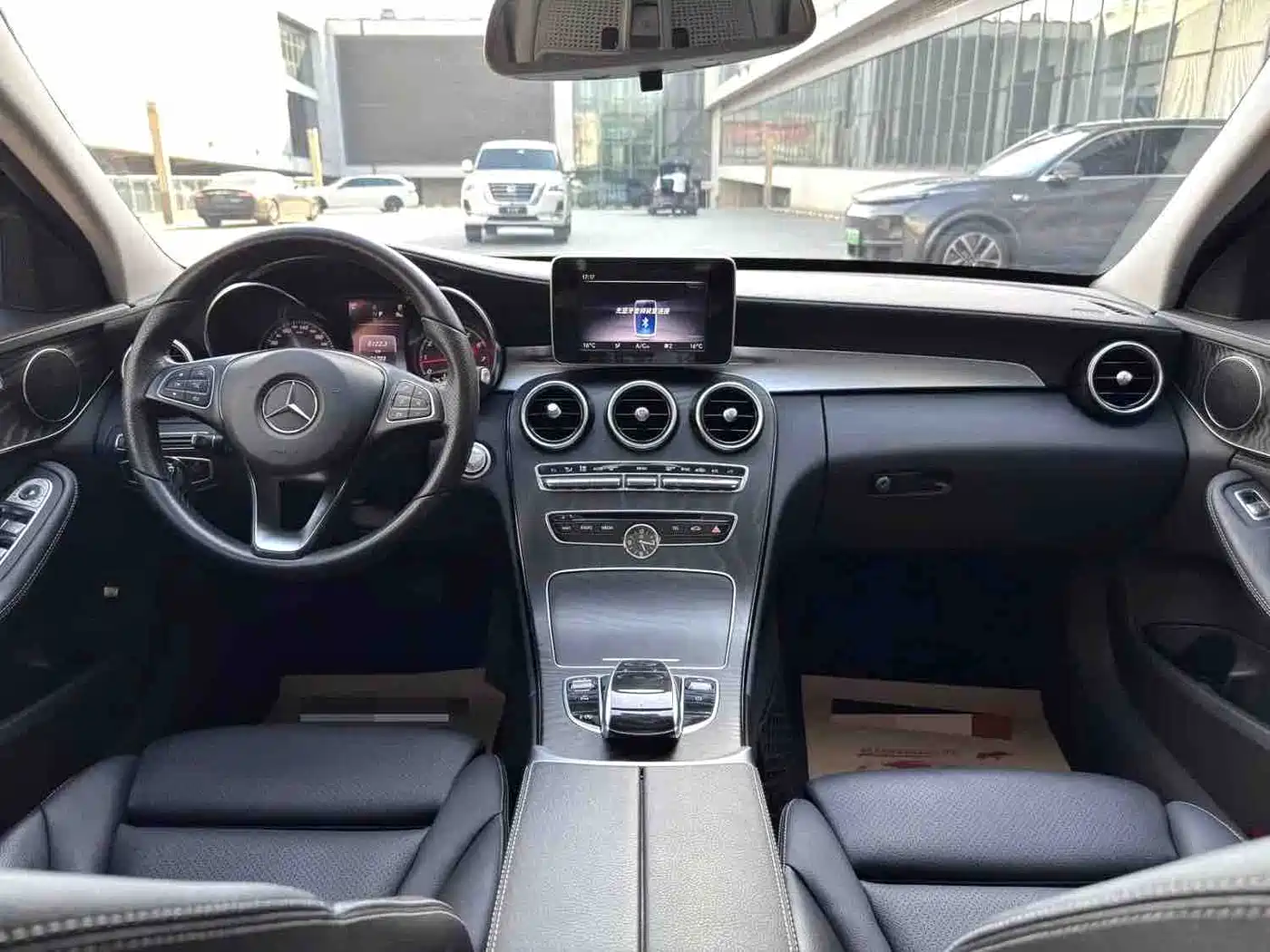 Mercedes-Benz C-Class 2018 C 200 L Sport Edition фото 9