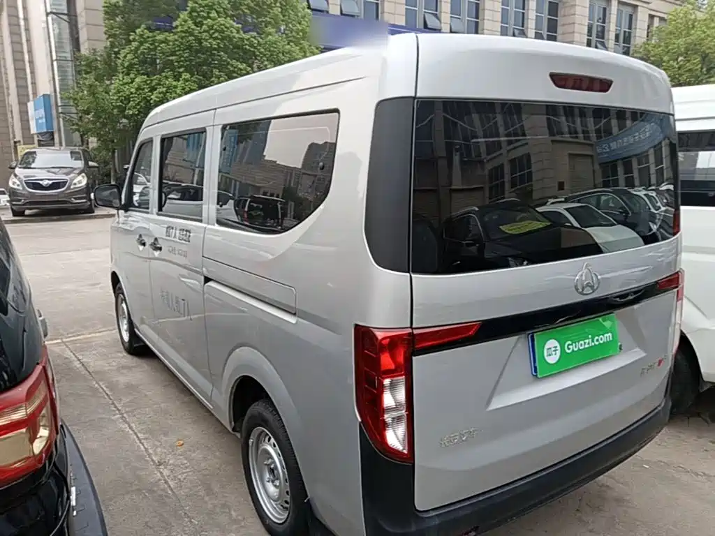 Changan Kuayue Kuayuexing V3 2025 2023 1.5L Gasoline Standard 7-seater Passenger Vehicle