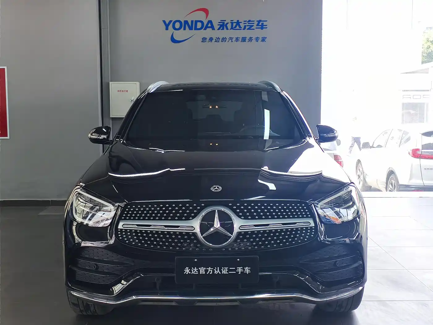 Mercedes-Benz GLC 2021 GLC 260 L 4MATIC Luxury фото 2