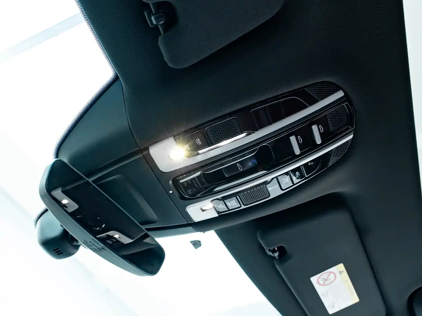 Porsche Panamera 2021 Model Panamera 2.9T фото 16