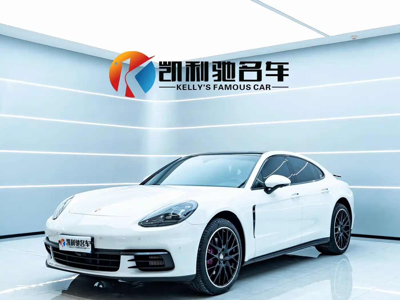 Porsche Panamera 2021 Model Panamera 2.9T