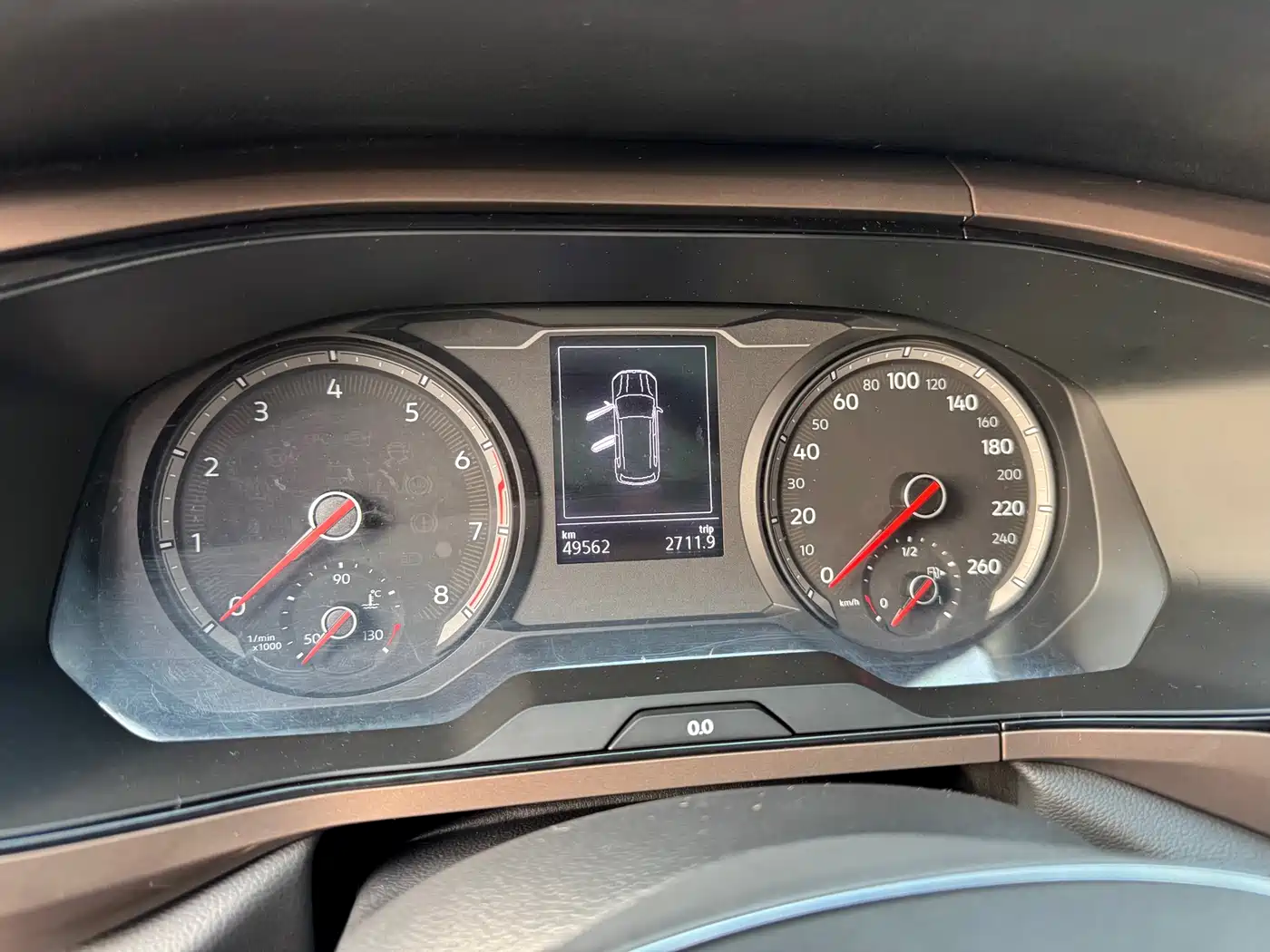 Volkswagen Tharu 2020 Model 280TSI 2WD Luxury Plus China V фото 9