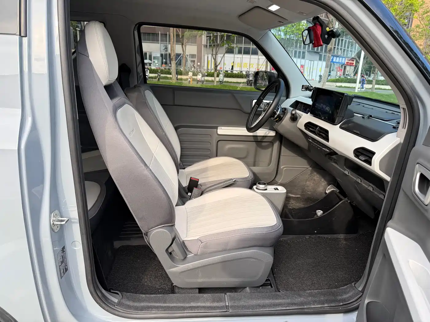 Geely Galaxy Panda 2024 200km Panda Kart фото 4
