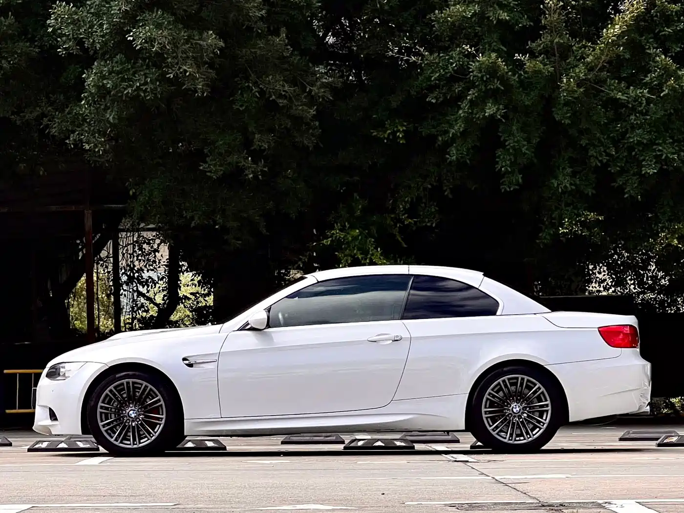 BMW M3 2009 BMW M3 Convertible фото 9