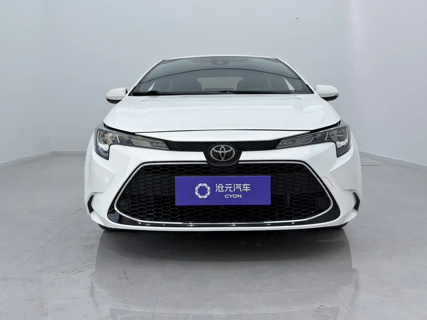 Toyota Levin 2022 185T CVT Luxury Edition фото 2