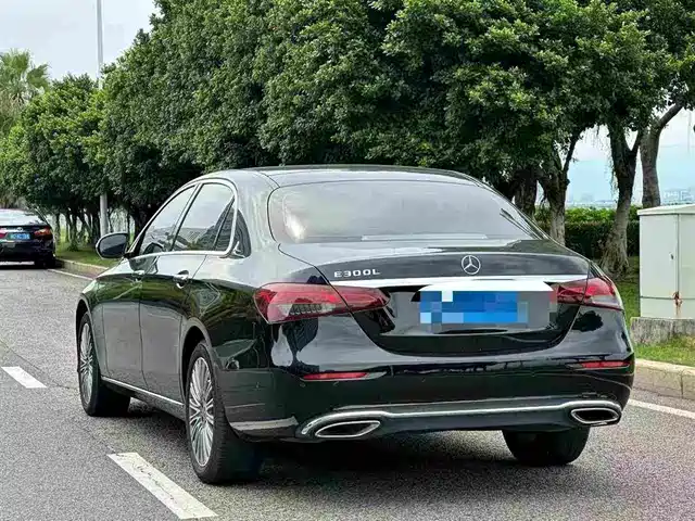 Mercedes-Benz E-Class 2021 E 300 L Luxury — фото 5