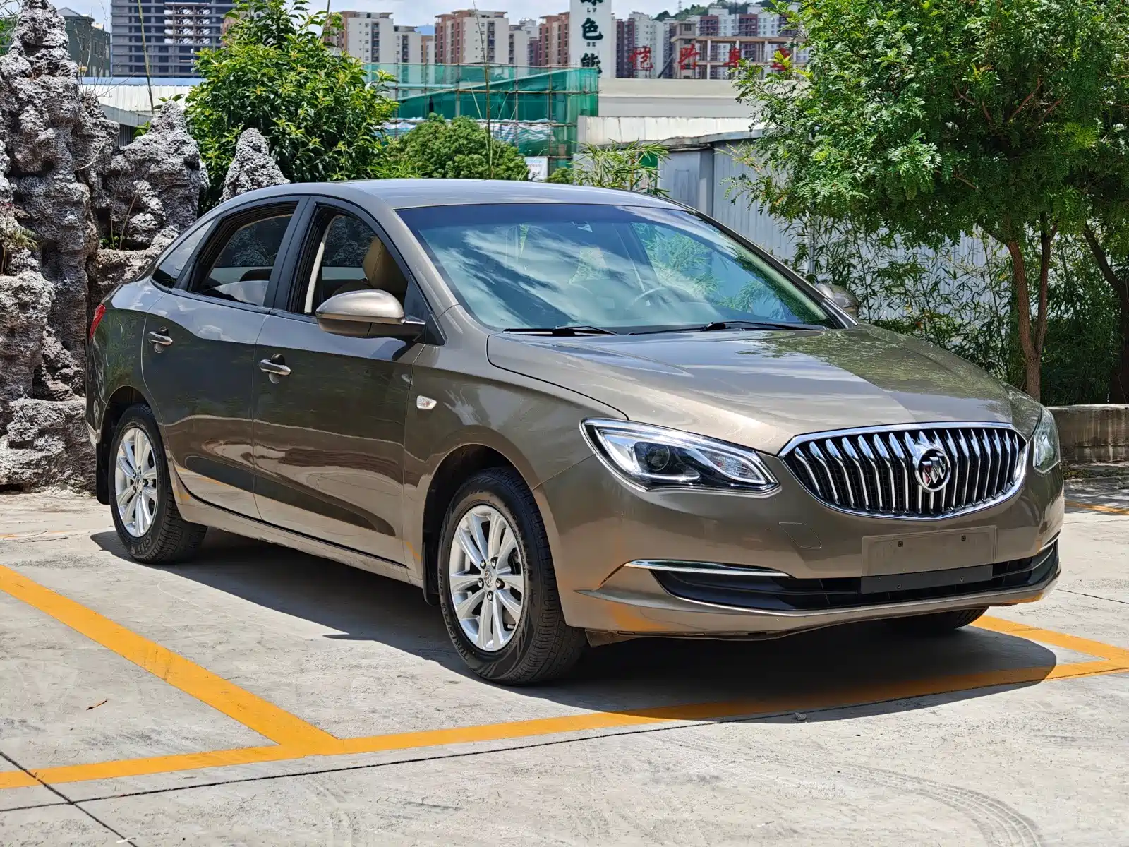 Фото 3 - Buick Excelle