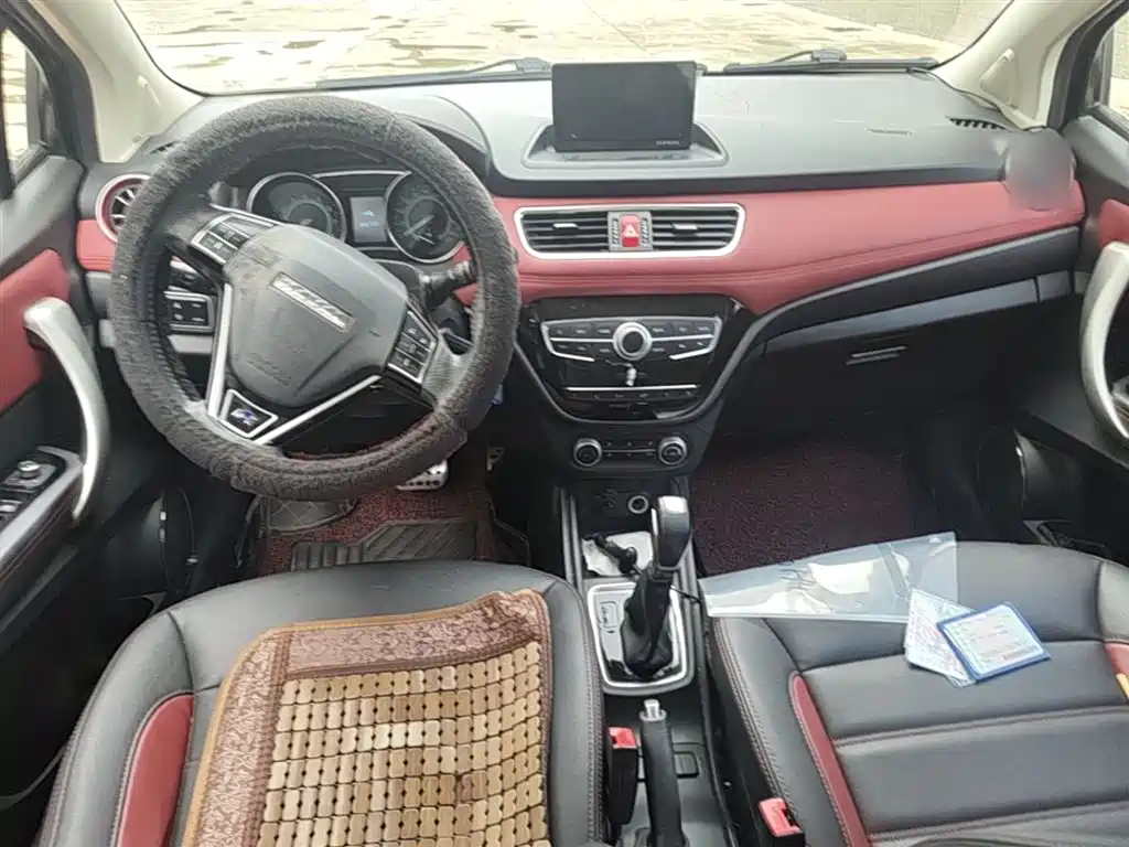 Haval H1 2016 Blue Label 1.5L AMT Luxury фото 10