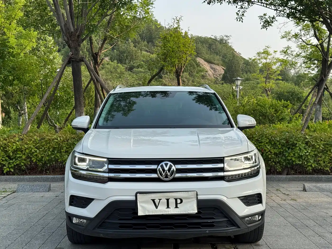 Volkswagen Tharu 2020 Model 280TSI 2WD Luxury Plus China V фото 2