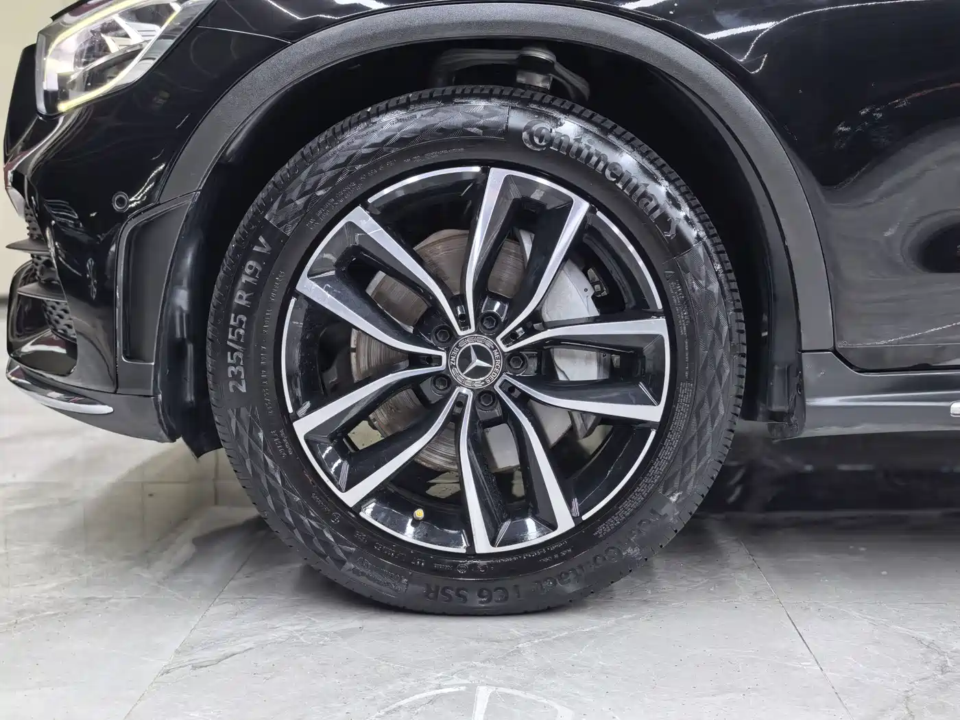 Mercedes-Benz GLC 2020 Facelift GLC 260 L 4MATIC Luxury фото 36