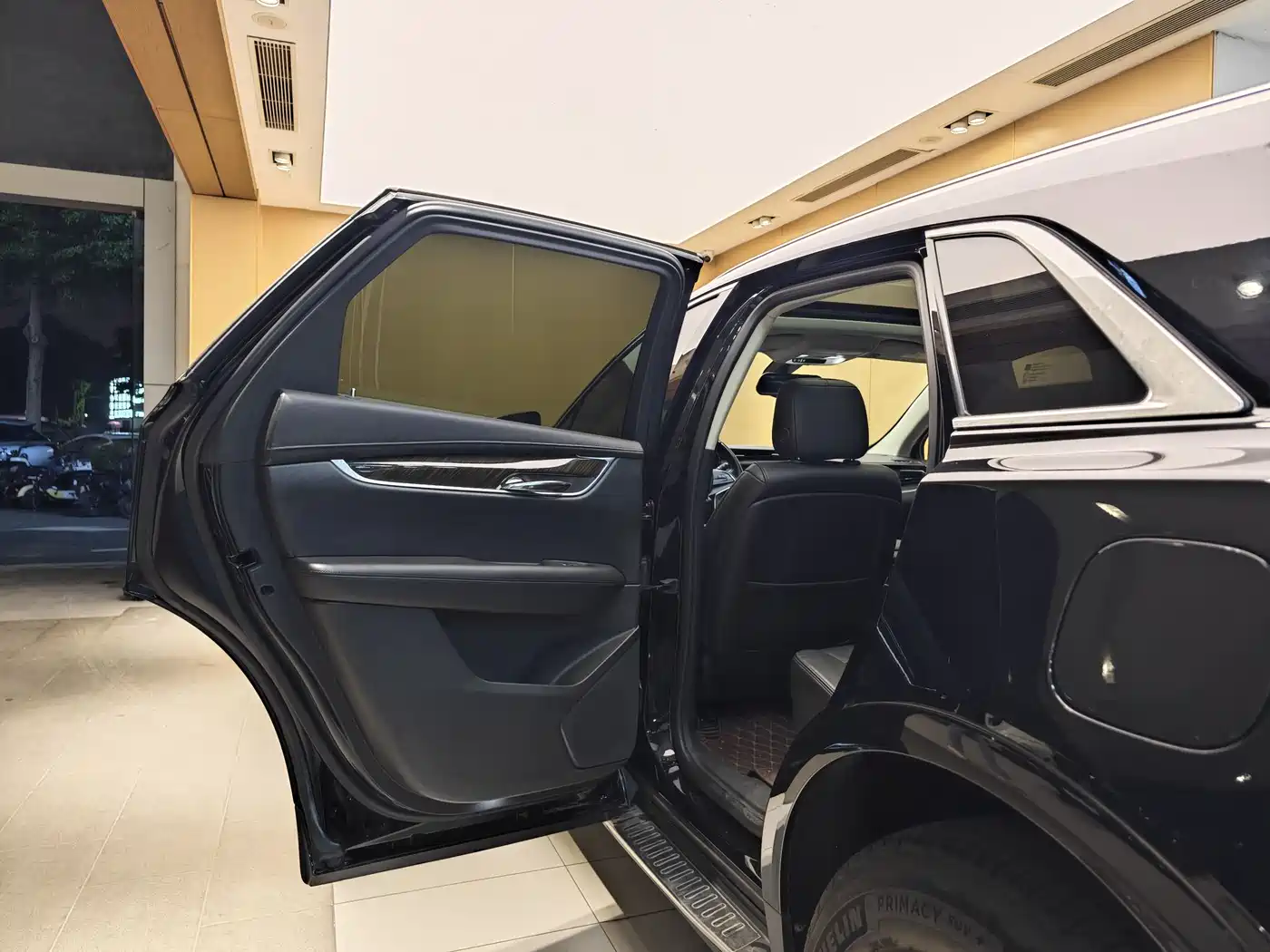 Cadillac XT5 2018 28T 4WD Luxury фото 22