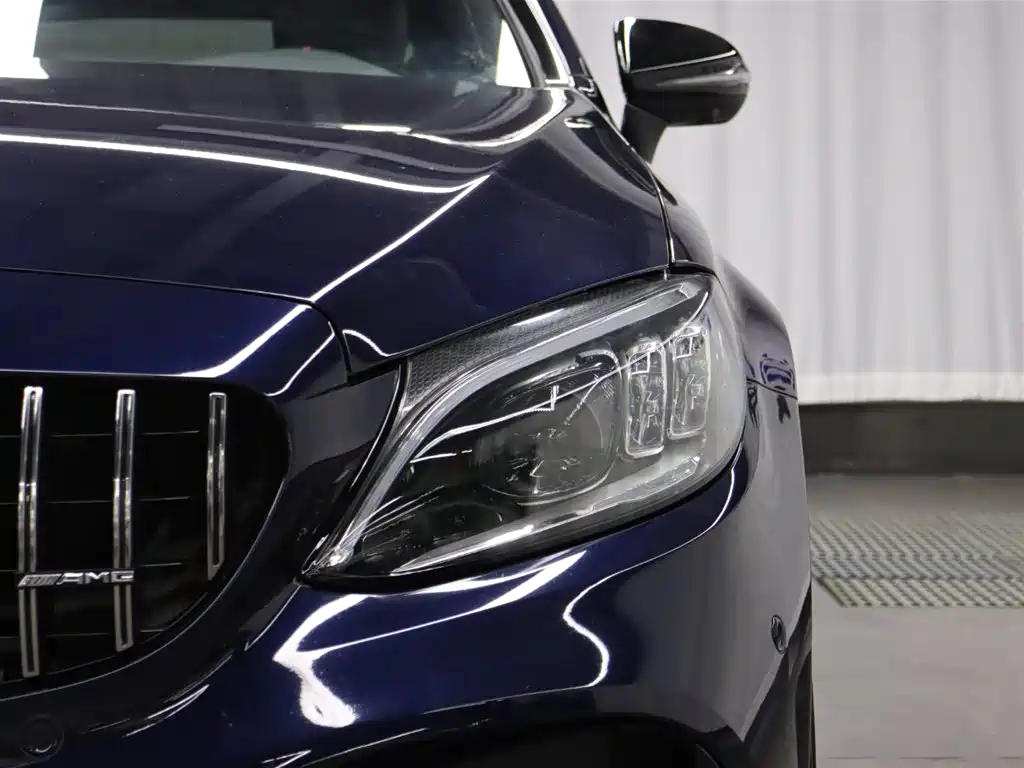 Mercedes-Benz C-Class AMG 2019 AMG C 43 4MATIC Coupe фото 22