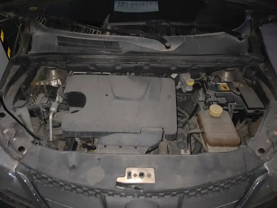 Baojun 730 2014 2014 1.5L Manual Standard 7-seater