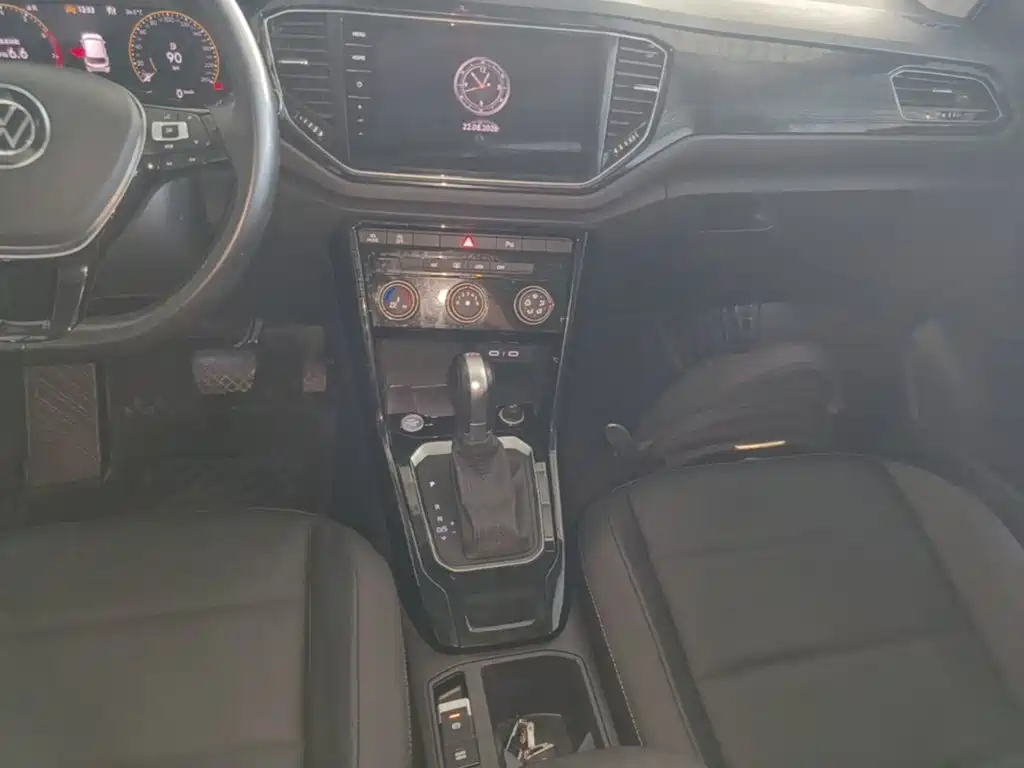 Volkswagen T-ROC 2022 2022 280TSI DSG 2WD Comfort PLUS